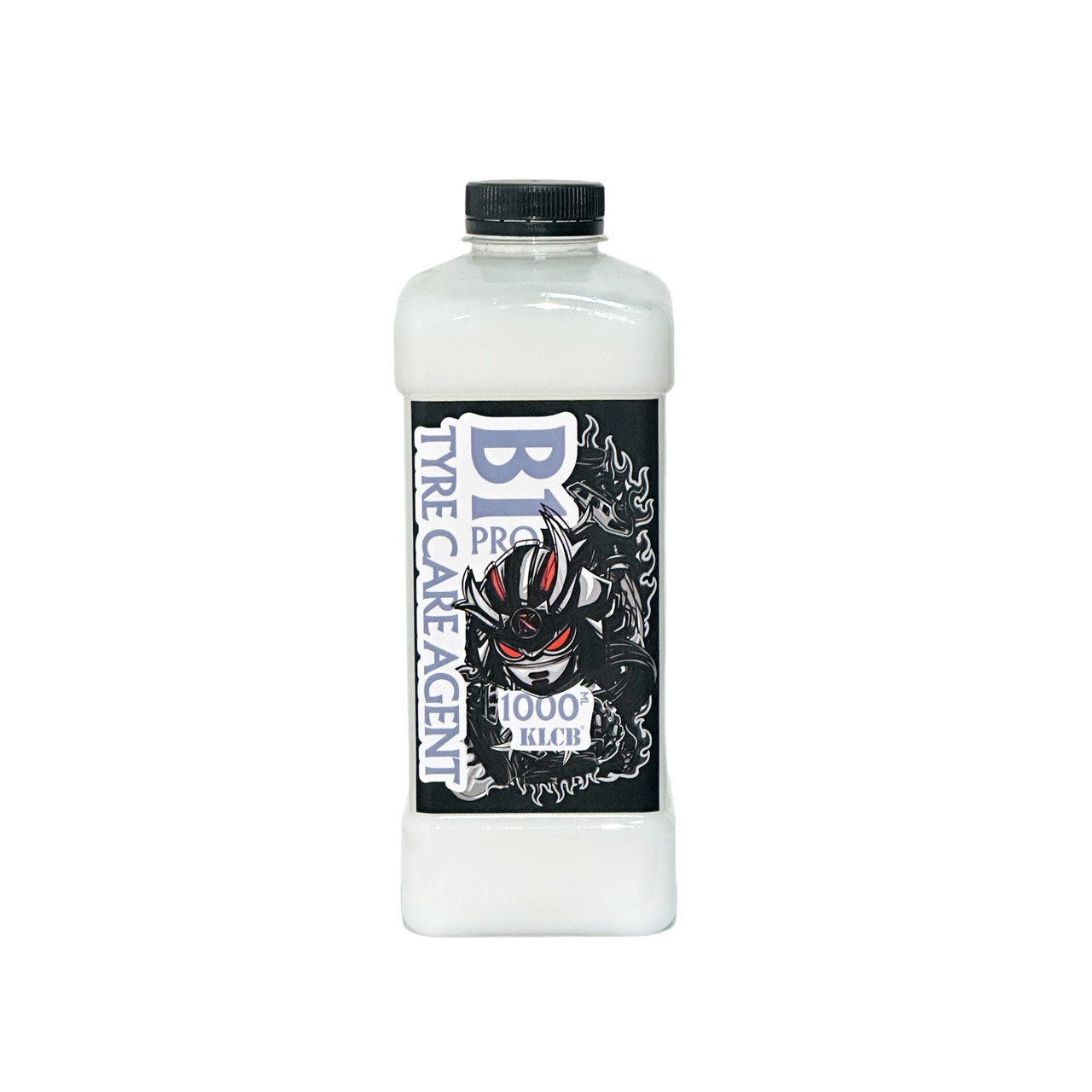 Силікон білий глянсовий KLCB White gloss 1л