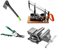 Столярно-слюсарний інструмент