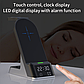 Бездротова зарядна станція WIRELESS CHARGER 6в1 15W, H36-15W, фото 8