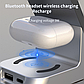 Бездротова зарядна станція WIRELESS CHARGER 6в1 15W, H36-15W, фото 5