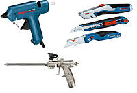 Інструменти для оздоблювальних робіт