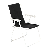 Садове складне крісло для відпочинку в саду та на балконі GardenLine LEZ9948, фото 10