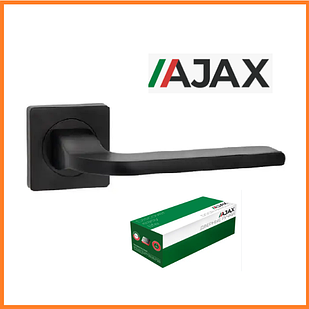 Ручка роздільна SPLINE BL-24 чорний