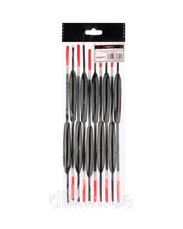 Поплавець Kalipso Raptor Float 3002060 (10 шт) 6.0г, фото 1