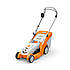 Акумуляторна газонокосарка Stihl RMA 239, 37 см, без АКБ і ЗП, фото 2