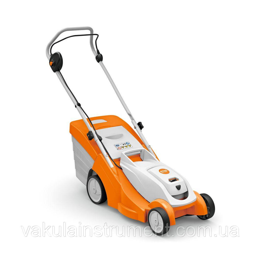 Акумуляторна газонокосарка Stihl RMA 239, 37 см, без АКБ і ЗП