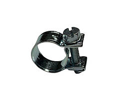 Хомут силовий (Оцинковка) 14*16