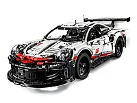 Конструктор LEGO Technic Porsche 911 RSR 42096 Конструктор машини автомобіля Порш 911 Технік