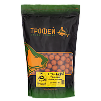 Бойли пиляючі Трофей Слива 20 мм 1кг
