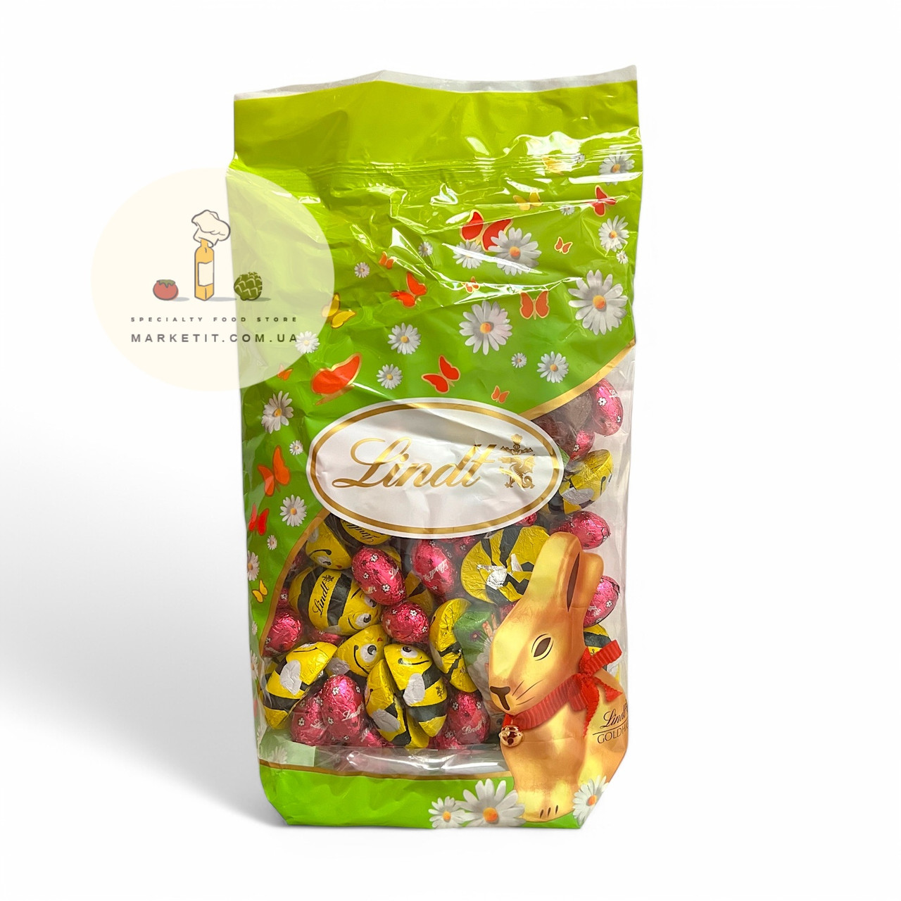 Шоколадні цукерки Lindt Ostern Gemischt асорті, 700 г.