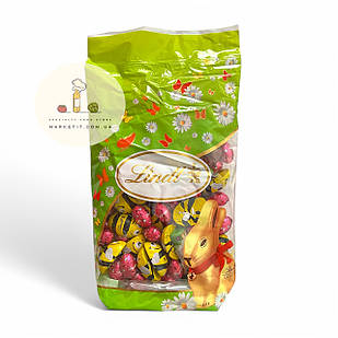 Шоколадні цукерки Lindt Ostern Gemischt асорті, 700 г.