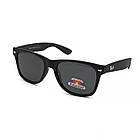Окуляри Ray Ban 2140 Polarized чорні матові, фото 3
