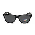 Окуляри Ray Ban 2140 Polarized чорні матові, фото 4