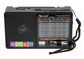 Приймач FM GOLON RX-8866