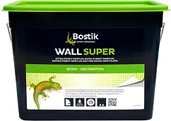 Клей для шпалер та флизеліну Bostik Wall Super 15 л
