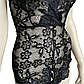 Боді жіноче мереживне Бантик Crisp Love чорний, фото 7