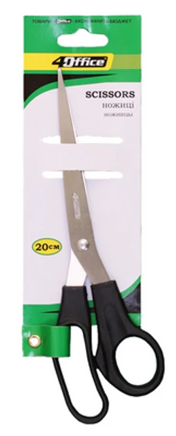 Ножиці 4Office 20см (4-311), фото 1