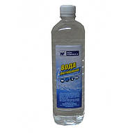 Вода дистильована 1 л (ПЕТ каністра) (New Formula)