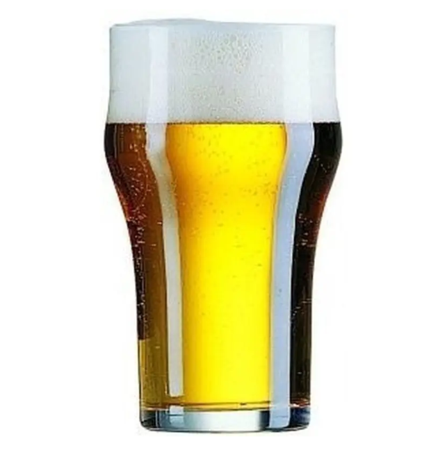 Скляний келих Arcoroc Beer Nonic для пива 340 мл (V9347)