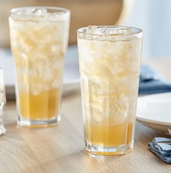 Скляний стакан Pasabahce Casablanca для бара з гранями 365 мл (52706/sl), фото 1