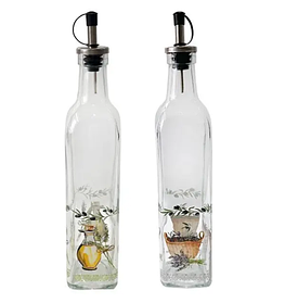 Скляний кухоль Helios Рейн 230 мл (5253)