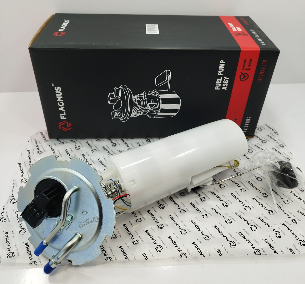 Насос паливний (у складі) Ланос, Сенс FLAGMUS, фото 1