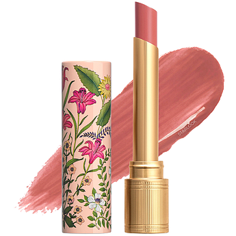 Помада-блиск Gucci Glow & Care Shine Lipstick Rouge De Beauté Brillant 208 They Met In Argentina 1.8 мл