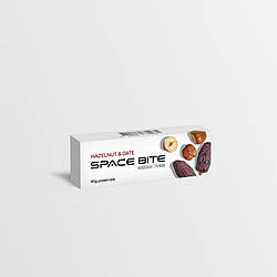 Батончик SpaceFood Space Bite, 45 грамів, фундук-фінік