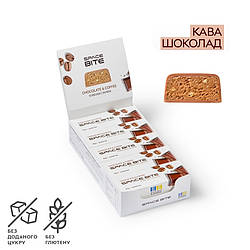 Батончик SpaceFood Space Bite, 10*45 грамів, кава шоколад