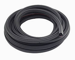 Ущільнювач В-type 12*11мм EPDM 10м(2х слойний)