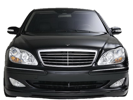 Mercedes S-class w220 (1998-2005)