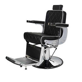 Крісло барбера Valencia Vm перукарське чоловіче крісло з підголовником для Barber Shop крісла для барбершопа