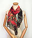 Шарф жіночий шифоновий тонкий легкий Флоренсіта, фото 2