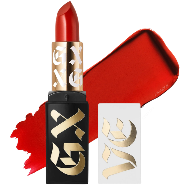 GXVE Anaheim Shine Clean High Performance Satin Lipstick Loara