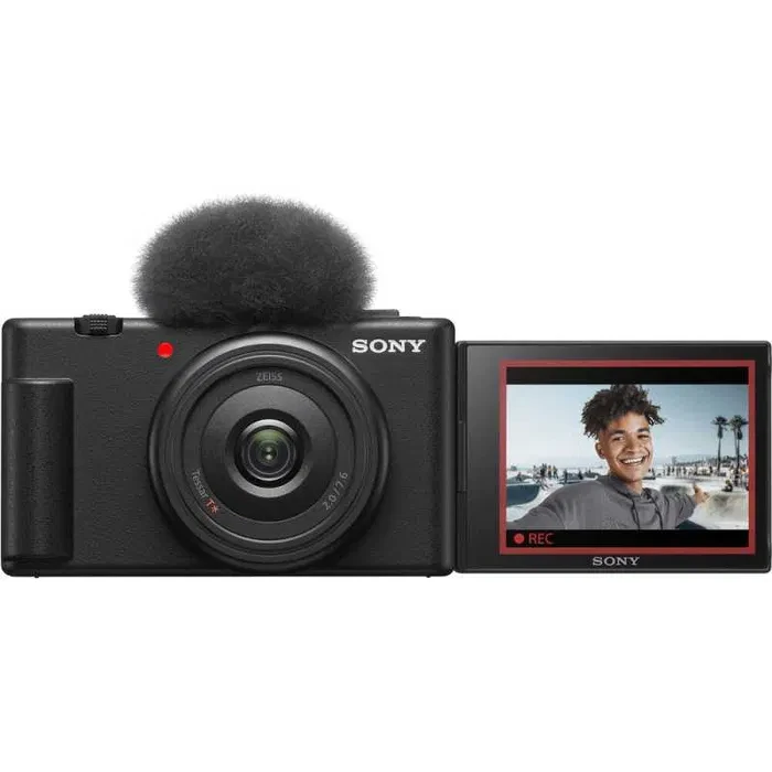 SONY ZV-1F  Фотоапарат