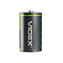 Батарейка D (LR20) Videx Alkaline (1.5v) 1шт., фото 2