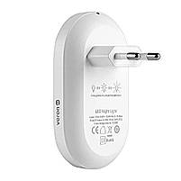 Нічник світильник Veron U2 White, фото 4