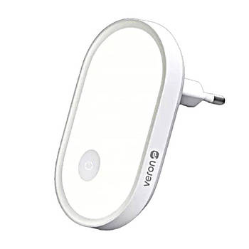 Нічник світильник Veron U2 White