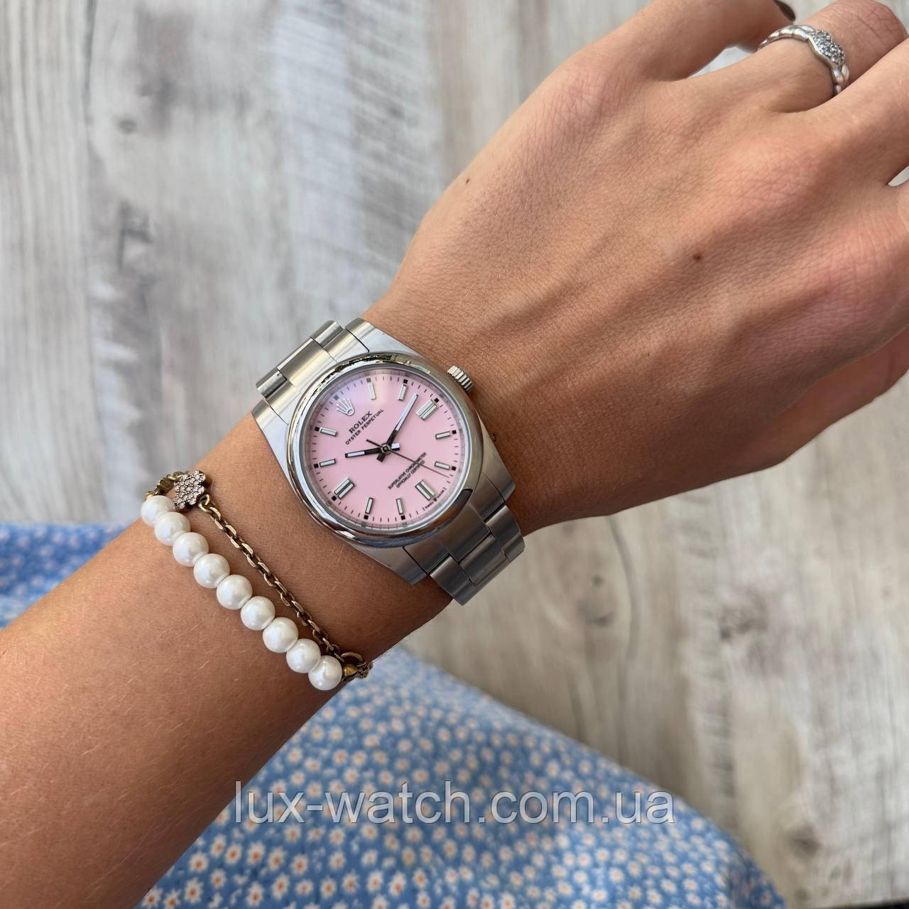 Годинник жіночий Rolex Oyster Perpetual 36