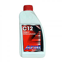 Антифриз С12 "-36" Langzeitkühlerfrostschutz (червоний, 1.7 кг) (Alpine)