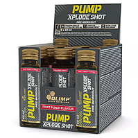 Olimp Pump Xplode Pre-Workout Shot 9x60ml