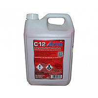 Антифриз С12 "-36" Langzeitkühlerfrostschutz (червоний, 5.5 кг) (Alpine)