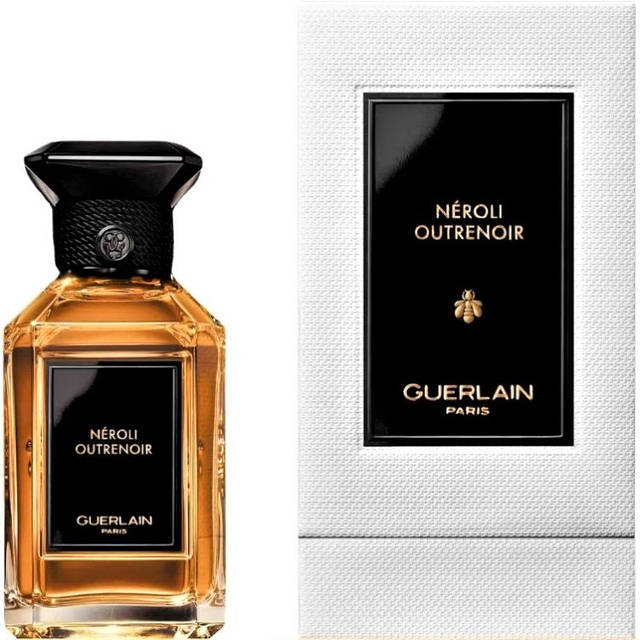 【torara84】GUERLAIN NÉROLI OUTRENOIR Néroli Outrenoir (2024) Guerlain аромат - новий аромат для