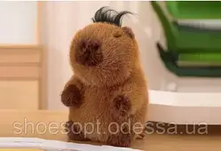 Іграшка плюшева Капібана іграшка обіймашка антистрес 25см