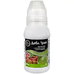 Гербіцид Дабл Трай, 100 мл — грунтовий Сімейний Сад