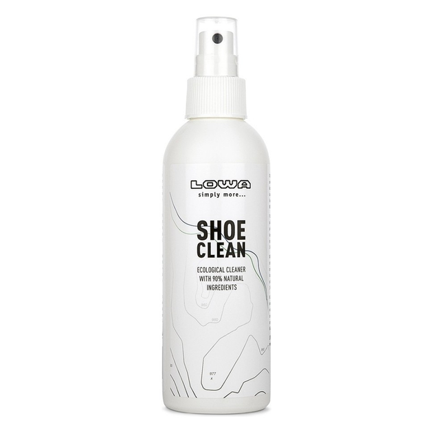 Засіб для очищення взуття LOWAShoe Clean 200 ml (830805-0111)
