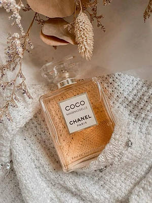 Coco mademoiselle intense de chanel - купити недорого, Prom.ua