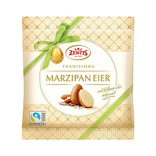 Марципан Zentis Kartoffeln, картопелька в какао посипці 100 г.