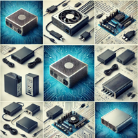 Джерела живлення AC\DC