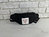 Сумка на пояс / груди Guess College Hip Bag, фото 7
